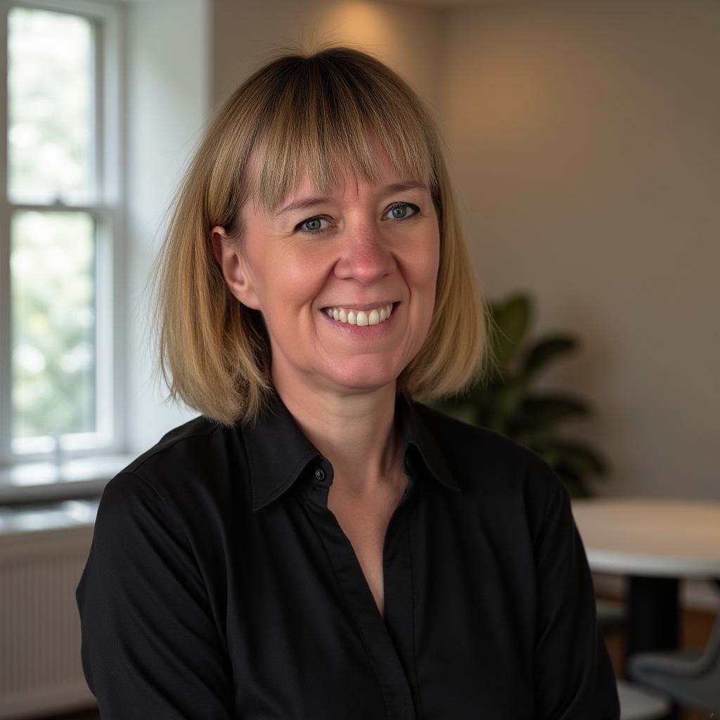 Sandra Grittke Sandra Grittke Gründerin von Profaris Mensch und Tier und Fairkostbar
